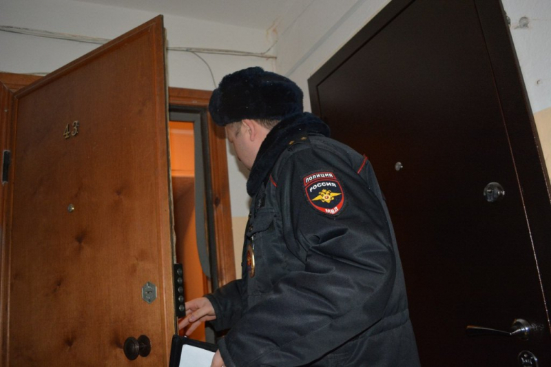 Полиция проверила педофилов, которые живут в Сыктывкаре
