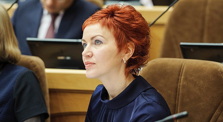 Экс-председатель Избиркома Коми Шабаршина заявила, что ее заставили написать явку с повинной