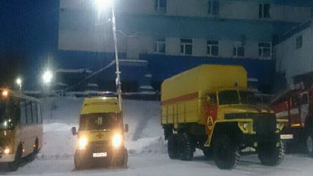 На шахте в Воркуте произошло ЧП, эвакуировано более 100 человек