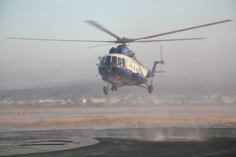 Стало известно, что произошло с вертолетом Ми-8, пропавшим над Коми