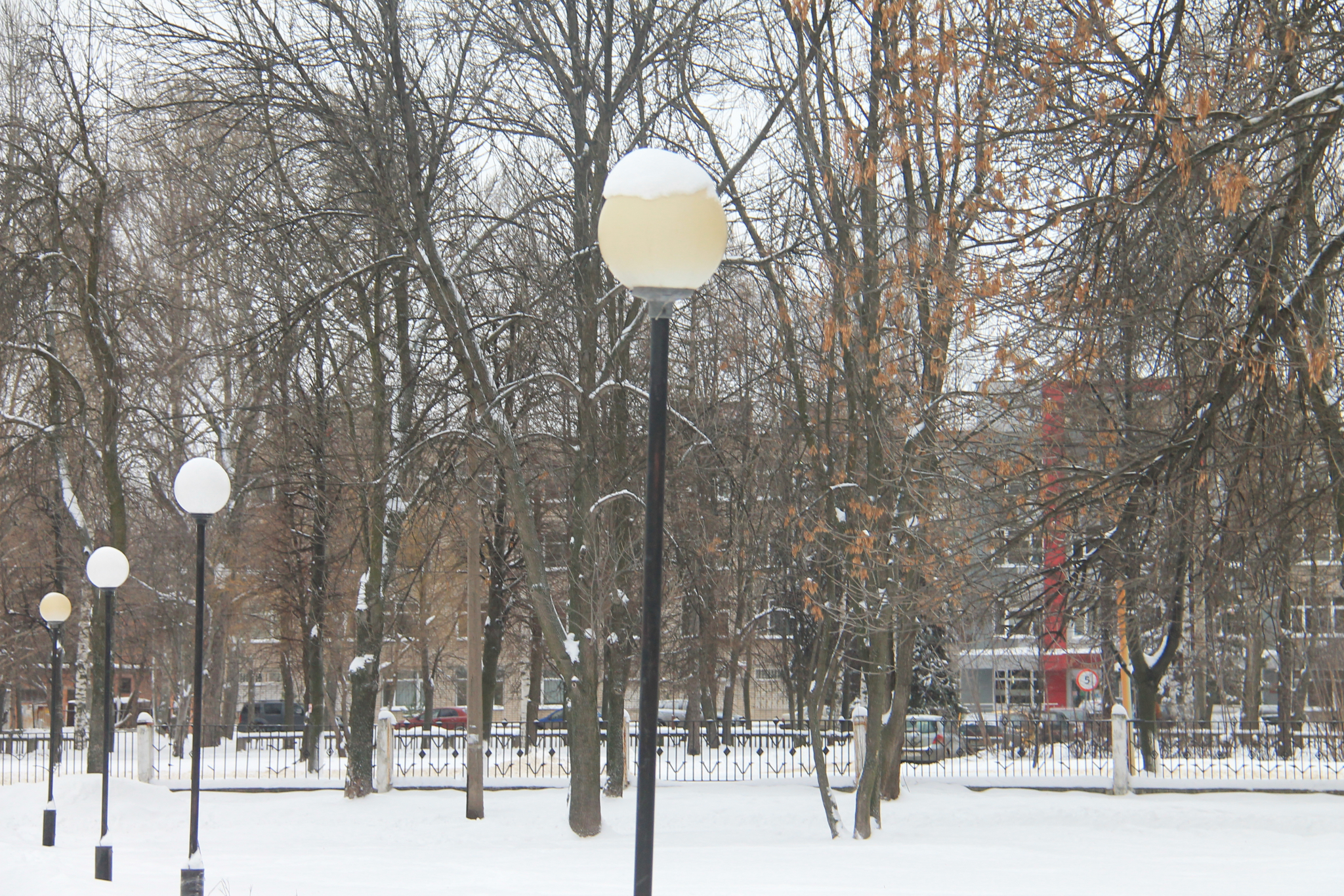 В одном из городов Коми все уличное освещение сделают светодиодным