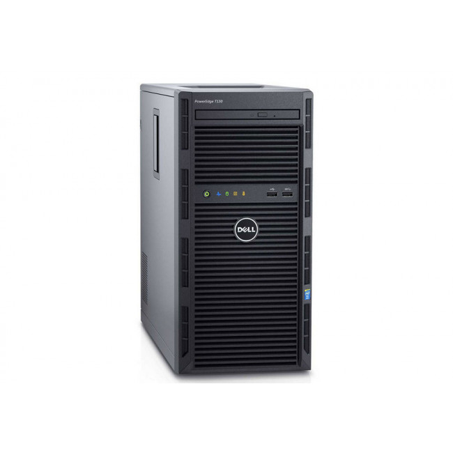 Сервер РowerEdge T130 от компании Dell: основные характеристики новой модели
