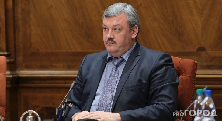 Глава республики Сергей Гапликов не  поддержал приказ об изучении коми языка