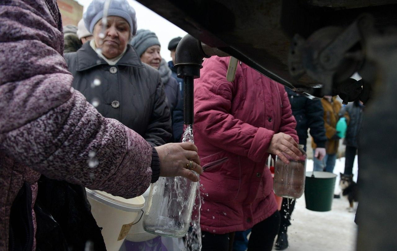 ЖКХ-катастрофа позади: жителям обезвоженного города в Коми наконец-то дали воду