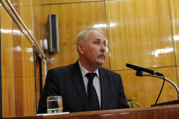 В Коми будут судить бывшего мэра Ухты Александра Бусырева