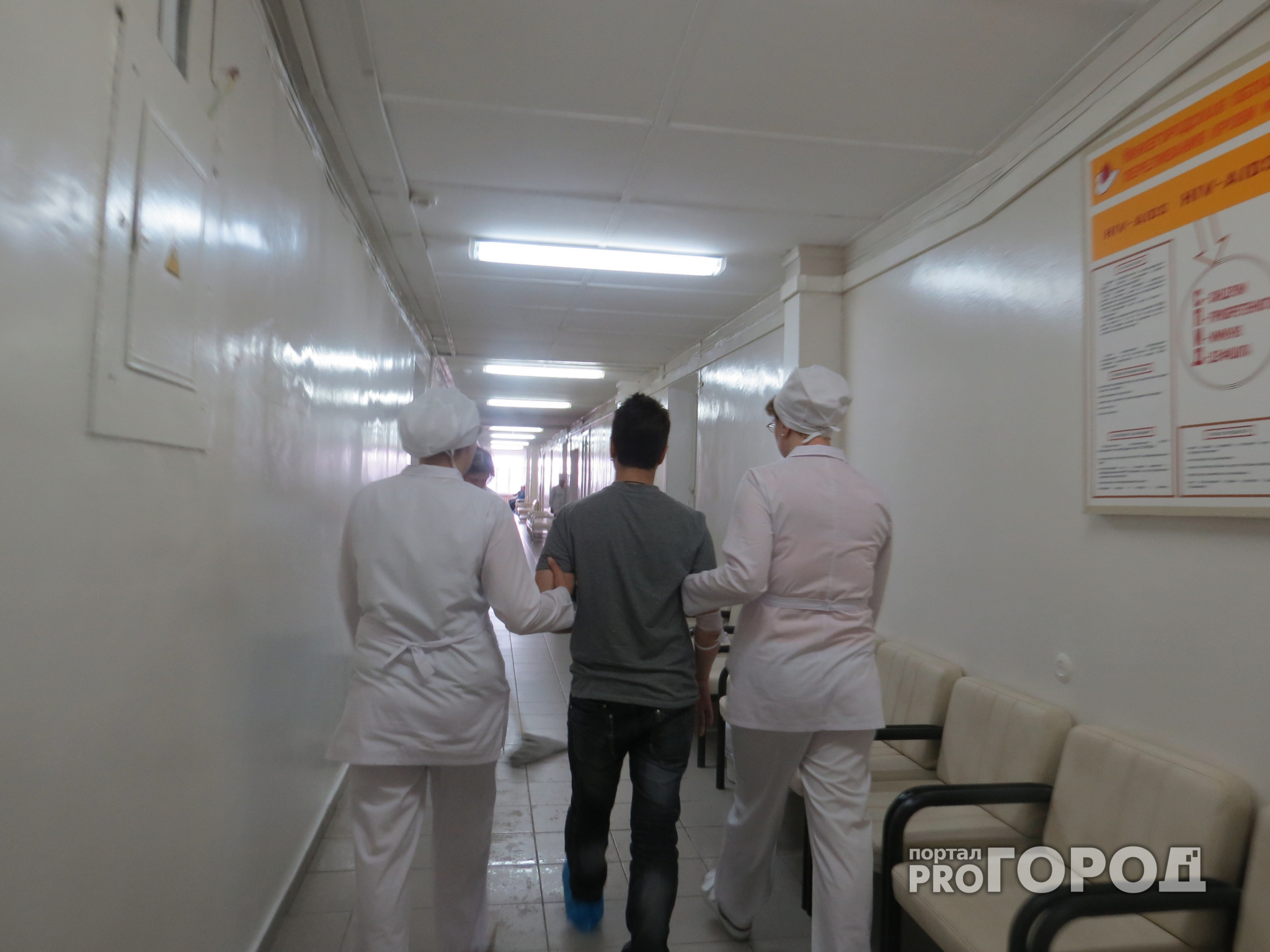 В Сыктывкаре медсестер принуждают выживать на ничтожную зарплату