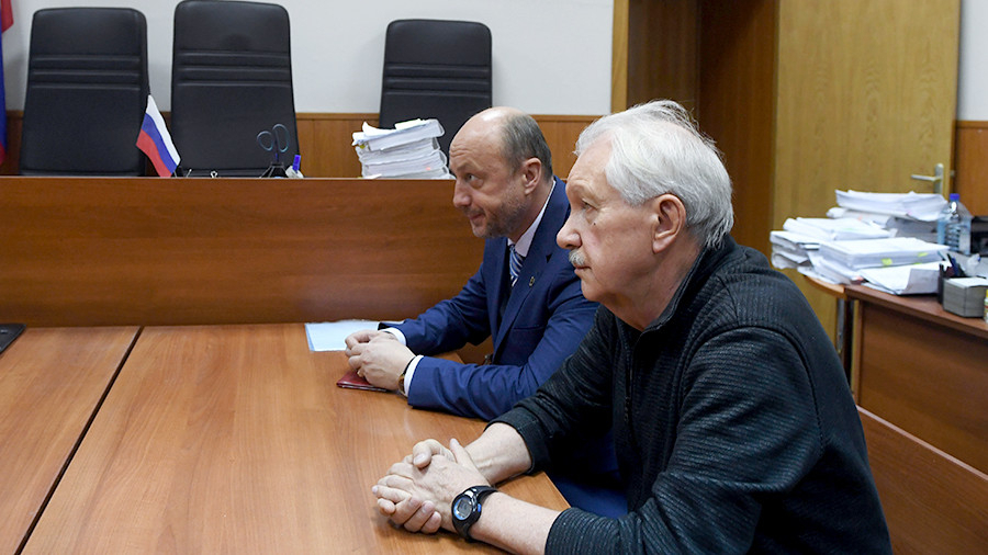 Экс-главе Коми Торлопову стало плохо перед судом по делу Зенищева