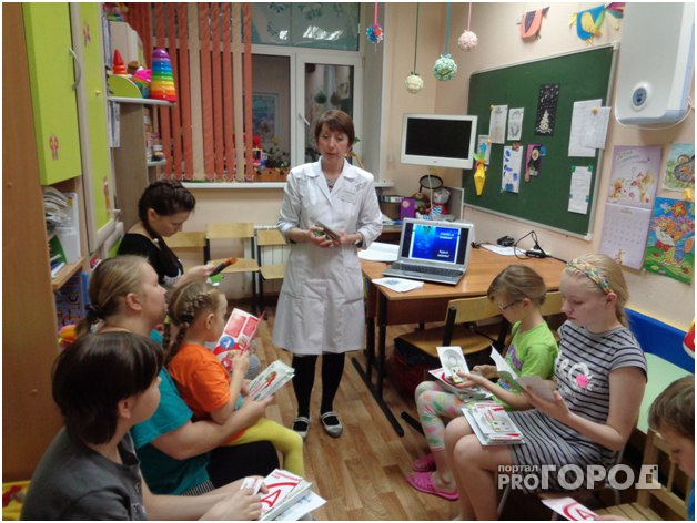 Сыктывкарский оздоровительный центр «А-Клиник»  поддержал детей, больных диабетом