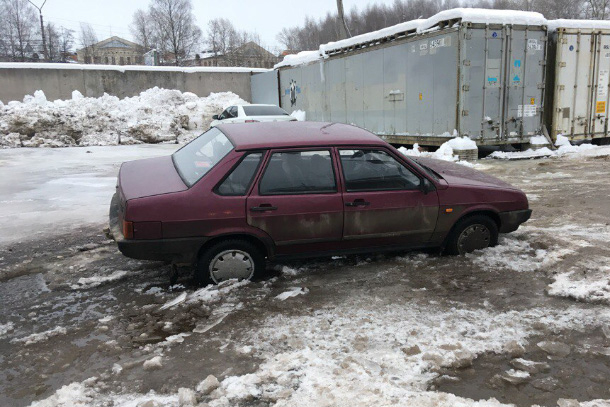 Сыктывкарские автомобилисты рассказали, что нашли настоящий ад для своих машин