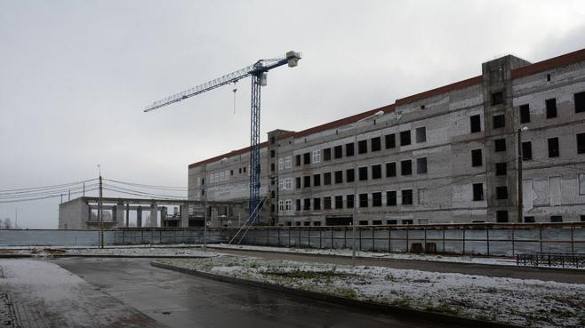 Стало известно, когда возобновится строительство «замороженной» школы в Сыктывкаре
