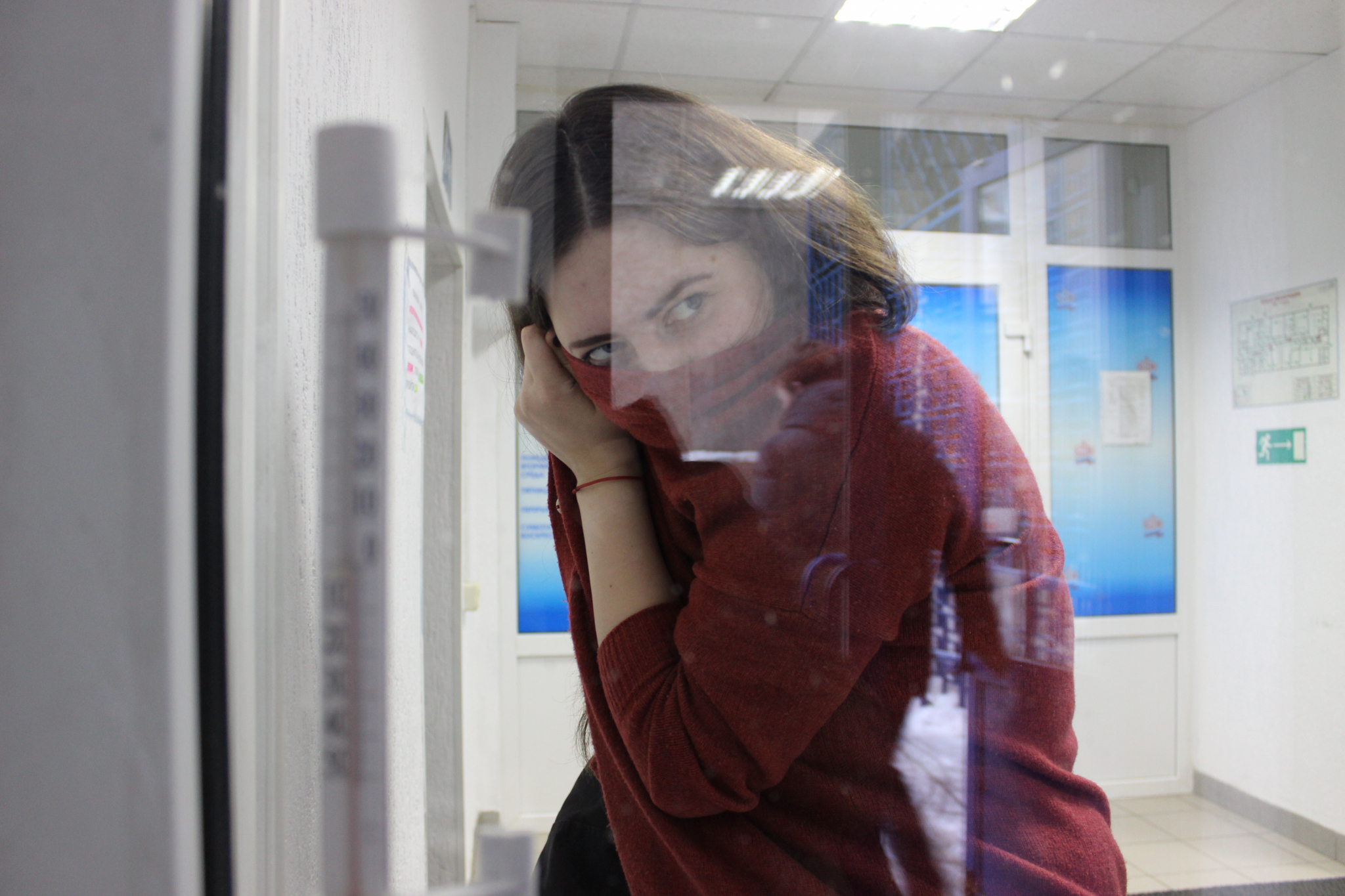 Погода в Сыктывкаре 7 декабря: столбики термометров дружно ползут вниз