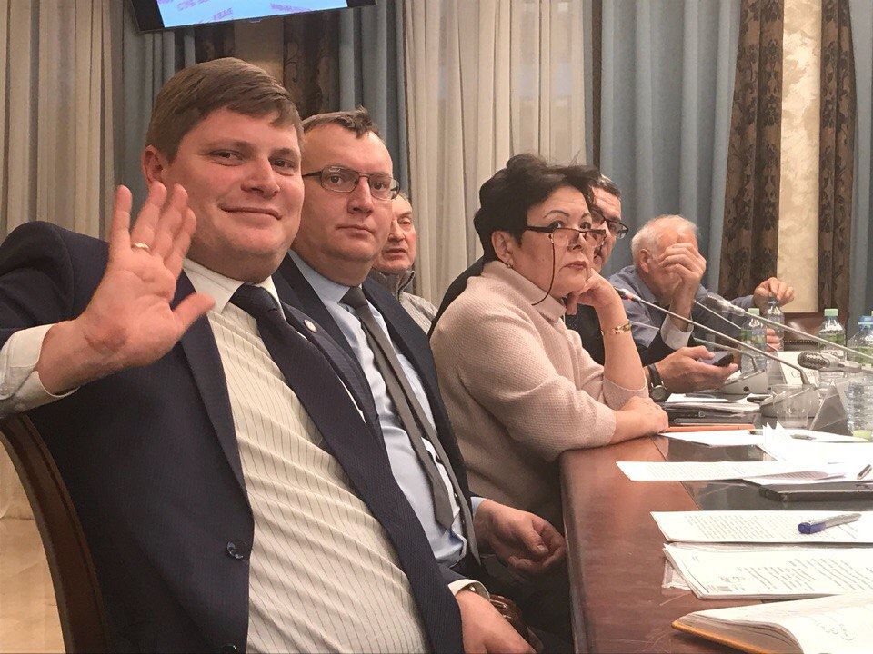 В Крыму поддержали референдум о переносе столицы Коми из Сыктывкара в Ухту
