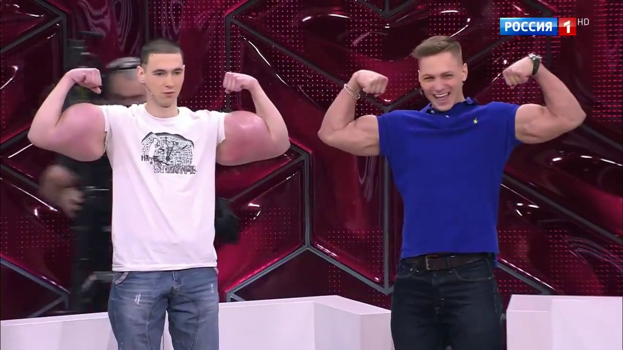 Известный российский блогер лишился своих огромных рук