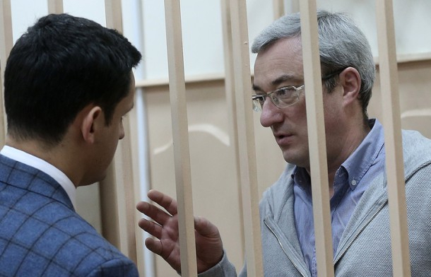 В Москве начался суд над экс-главой Коми Вячеславом Гайзером