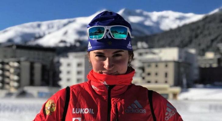 Лыжница из Коми выступит на Олимпиаде 2018 года под нейтральным флагом