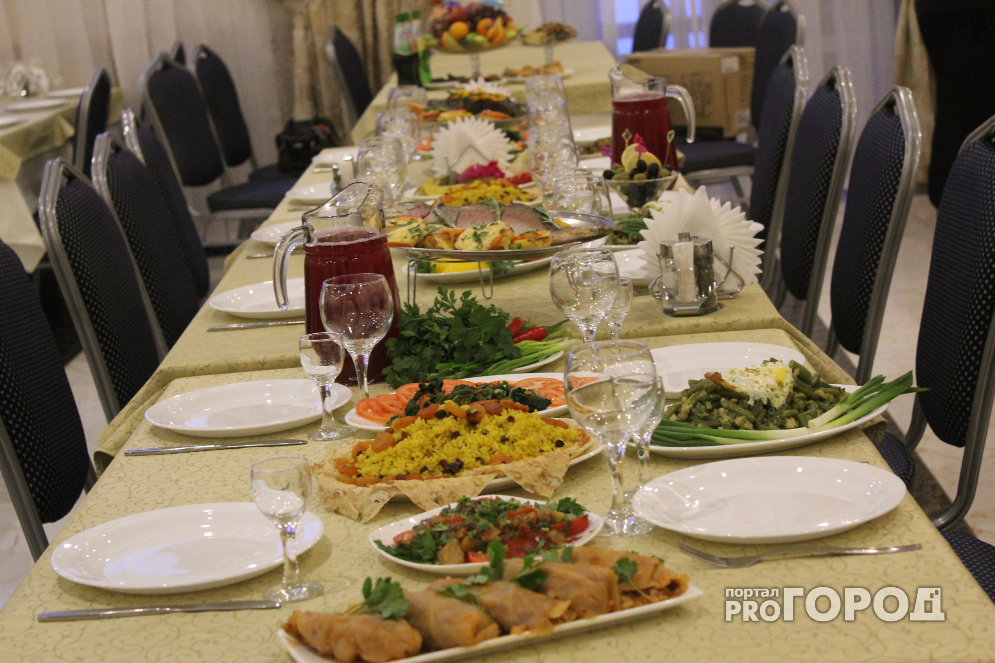 Новый год в Сыктывкаре: как накрыть стол богато и не обанкротиться?