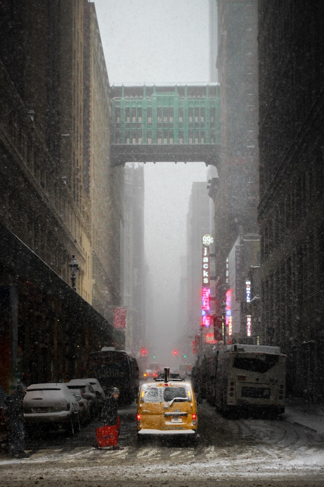 Погода в Сыктывкаре 23 декабря: предновогодний шопинг поможет не замерзнуть