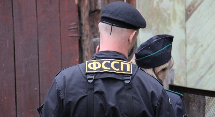 В Сыктывкаре арестованы здания крупнейшей компании в сфере ЖКХ