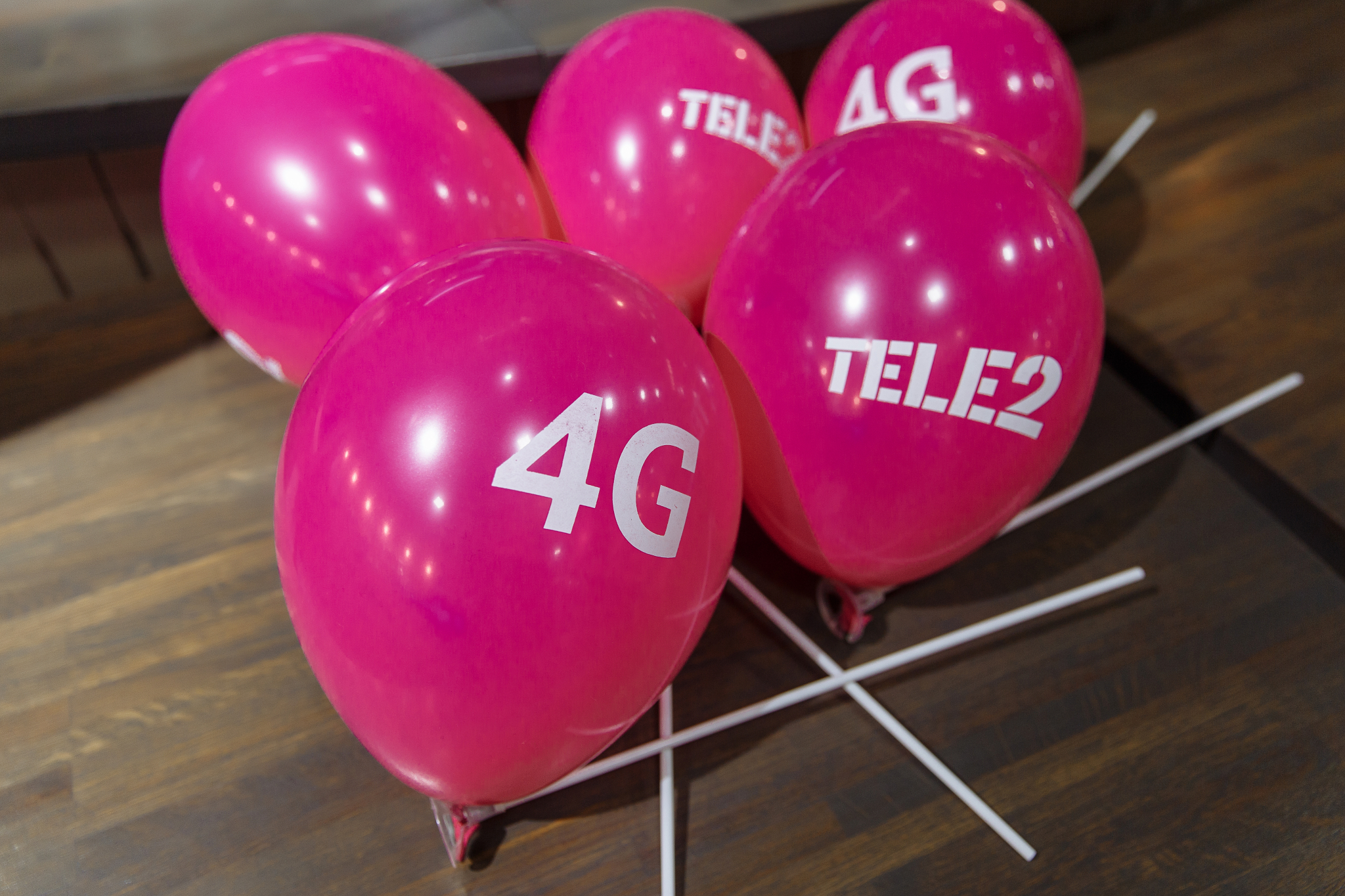 Клиенты Tele2 наменяли два петабайта интернета