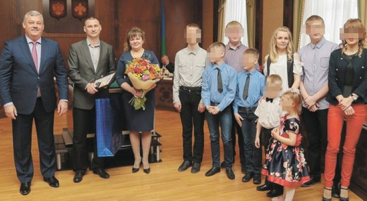 Стали известны детали второго презента для семьи Щукиных, которых обидел подарок Главы Коми