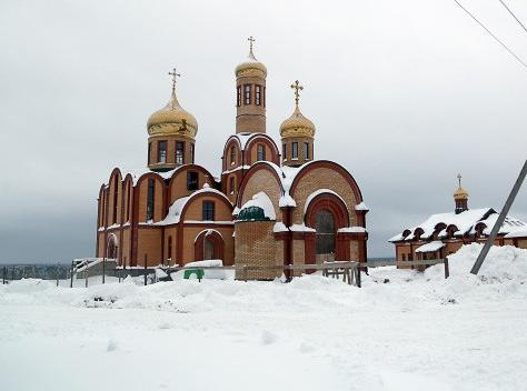 Жители села в Коми готовы уничтожить новый храм из-за старинного пророчества