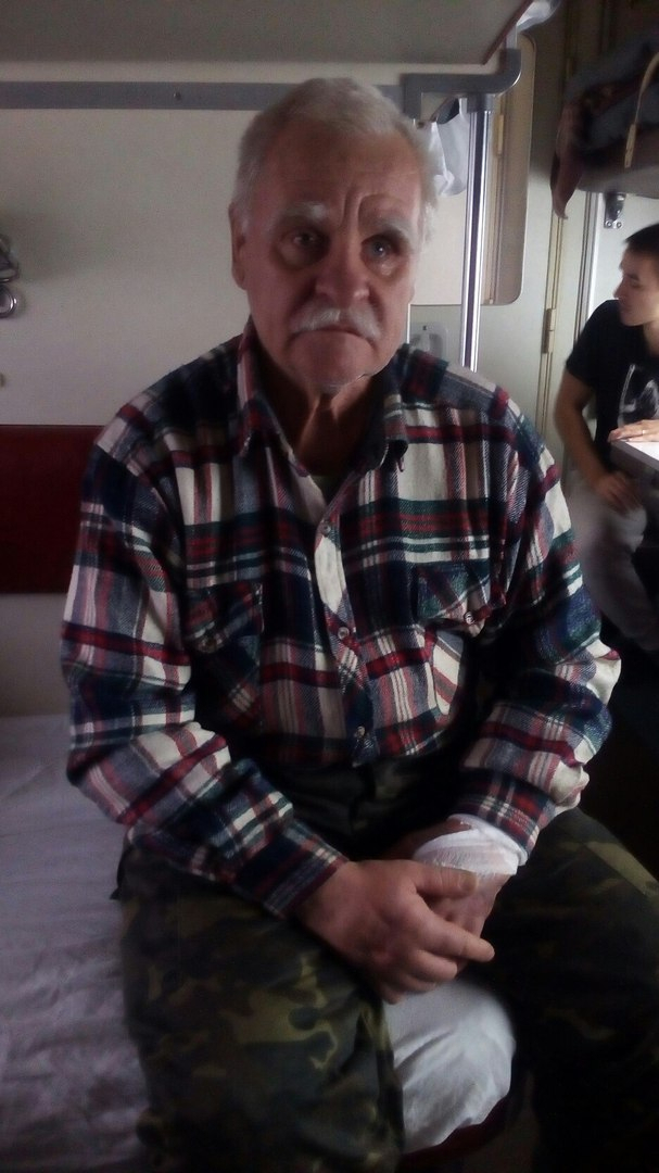 В печальной истории почти слепого мужчины, который в Коми искал свое спасение, появился новый поворот