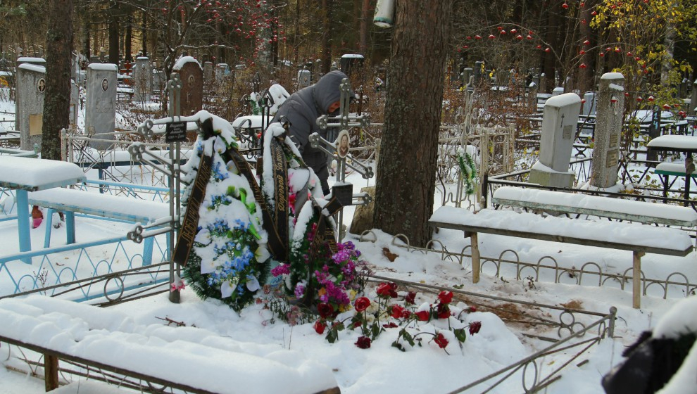 Сыктывкар потратит 15 миллионов рублей на кладбища