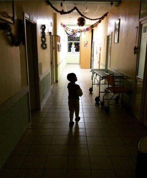 Сыктывкарка написала пронизывающий пост, когда вместе с сыном попала в больницу