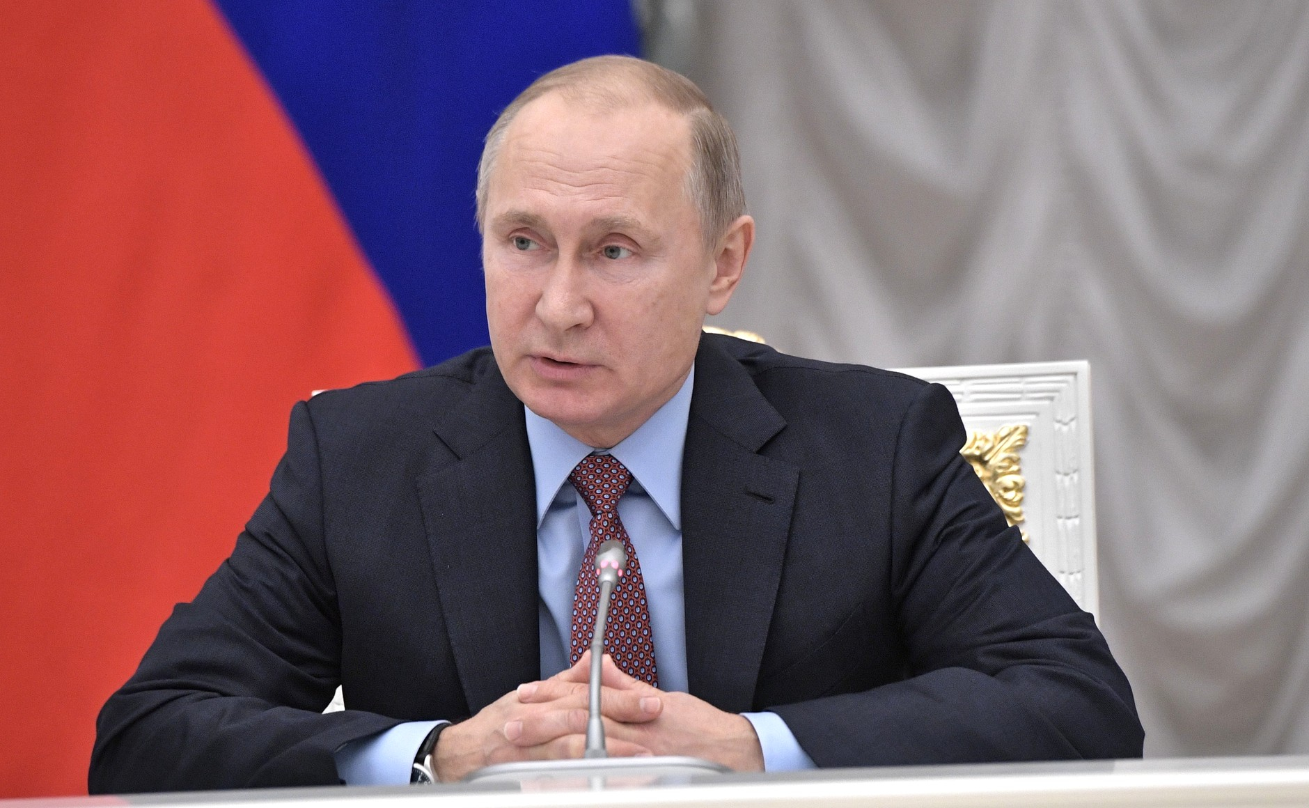 Президент России Владимир Путин не видит смысла в развитии Севера