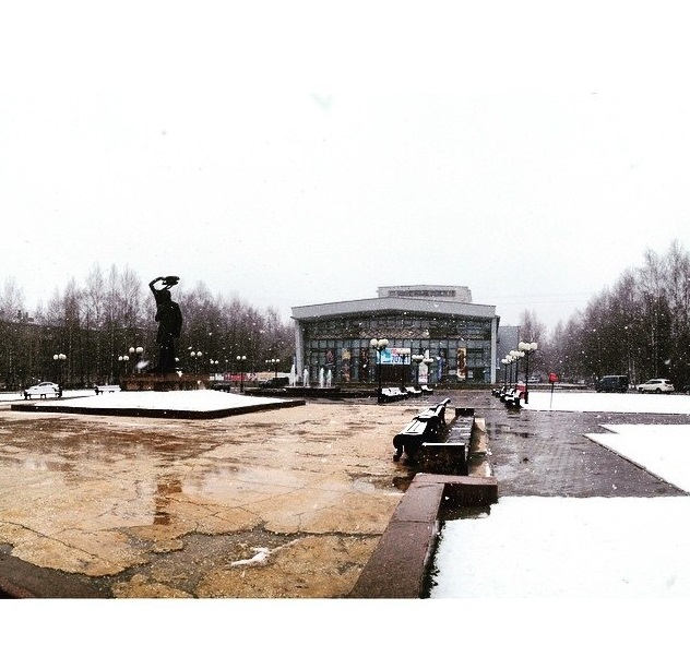 Погода на 4 января в Сыктывкаре: будто пришла весна