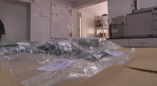 У банды наркосбытчиков из Коми нашли почти 50 килограммов «спайсов» (видео)