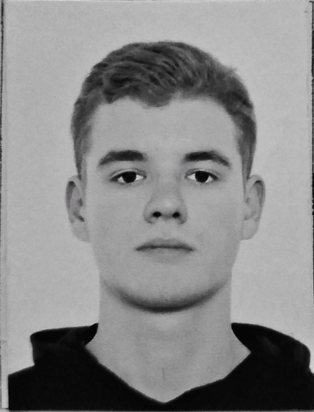 В Сыктывкаре нашли 20-летнего Алексея Григорьева, который пропал 12 января