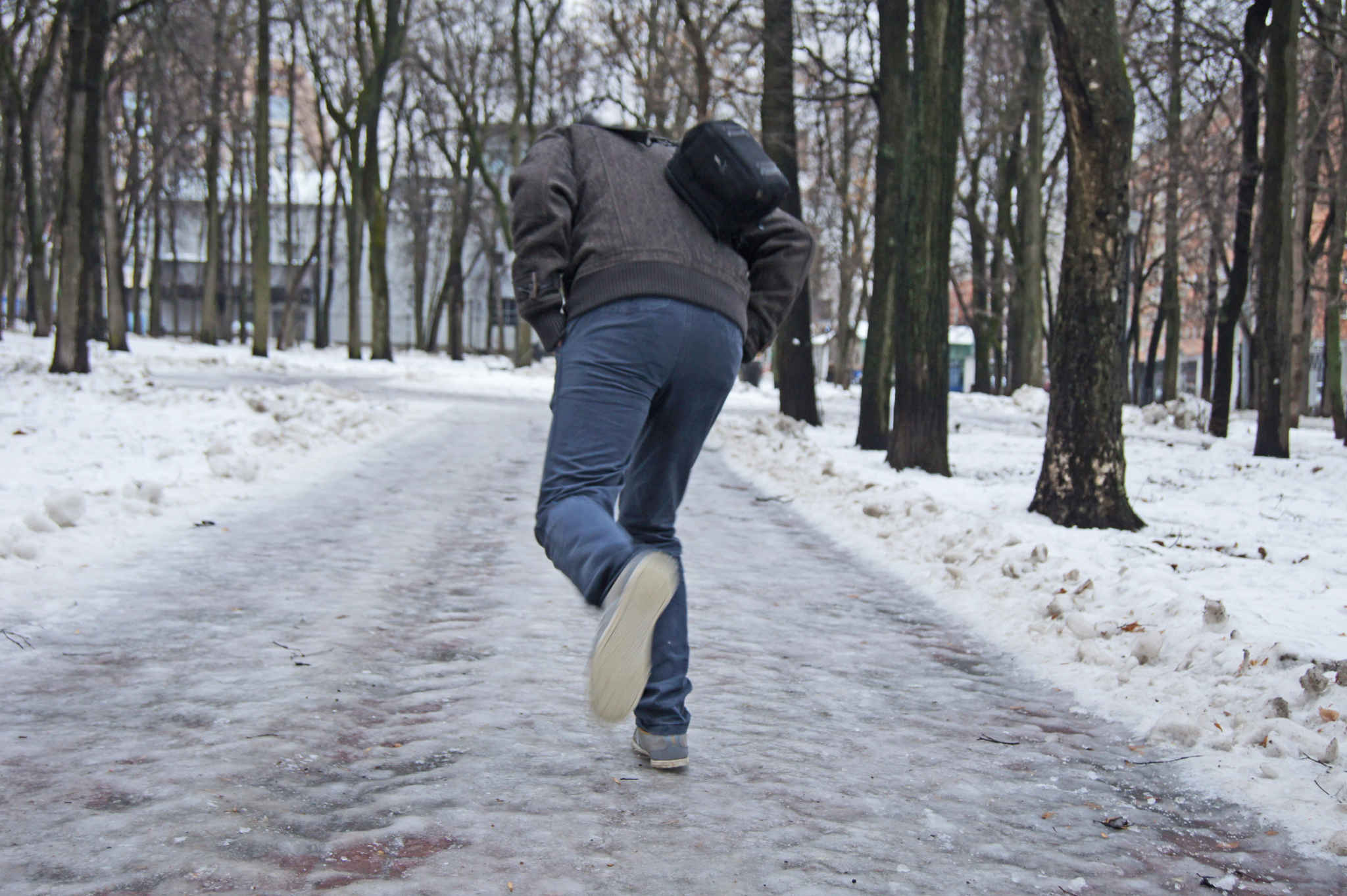 Погода в Сыктывкаре 16 января: зима балует нас