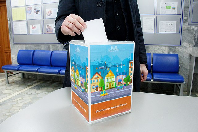 Сыктывкарцы голосуют, какую из 12 площадок в городе облагородить в этом году