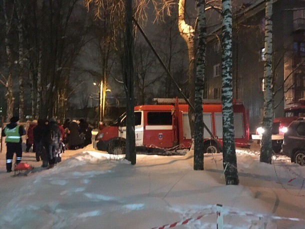 В Сыктывкаре эвакуировали детский сад