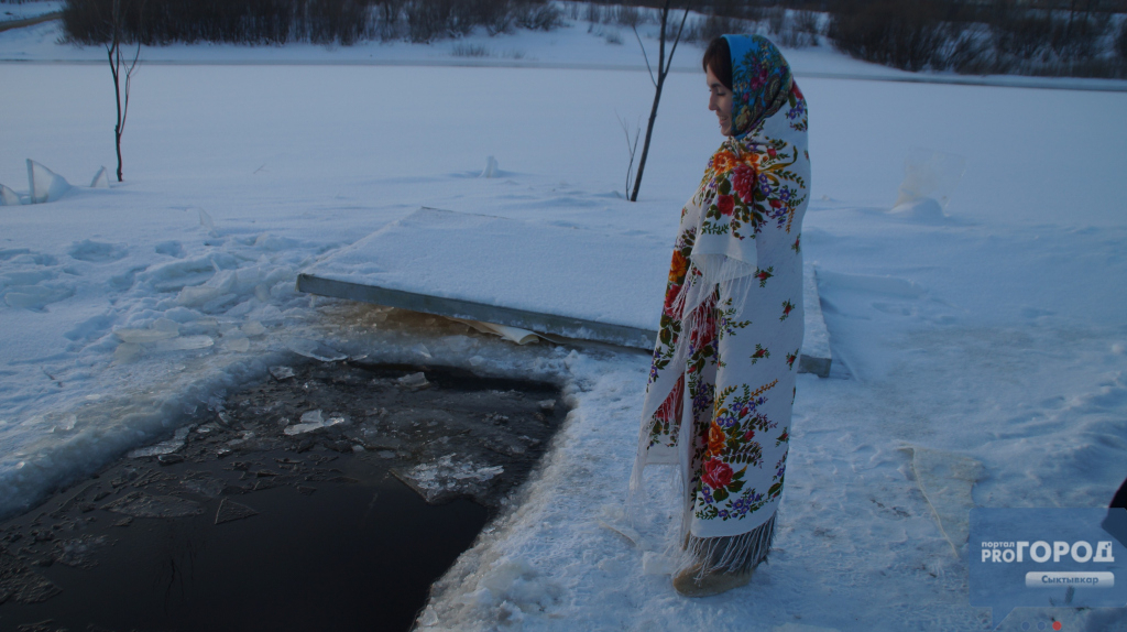 Погода в Сыктывкаре 18 января: крещенских морозов не будет