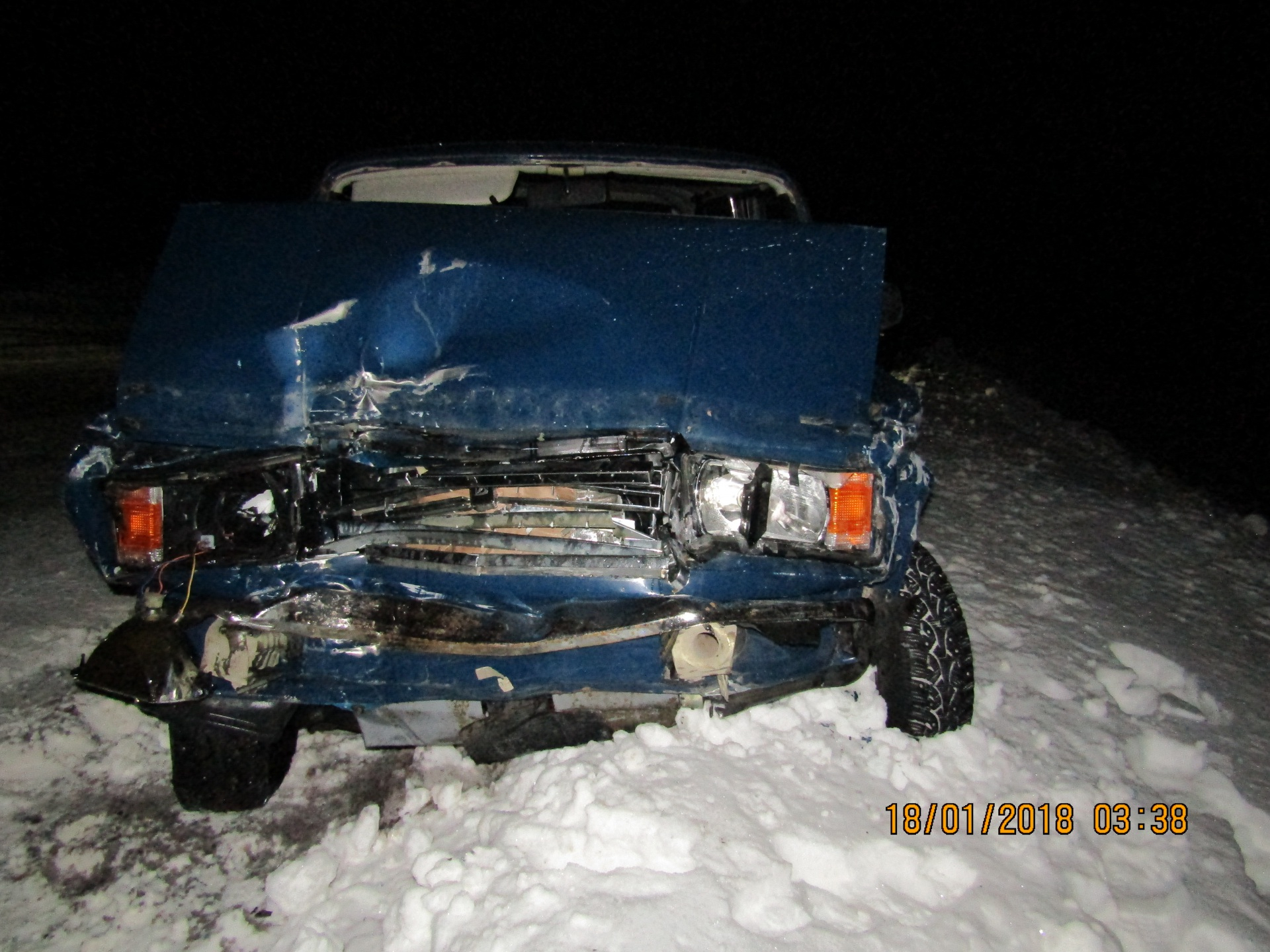 Стали известны подробности смертельного ДТП в Коми, где столкнулись «Митсубиши» и ВАЗ (фото)