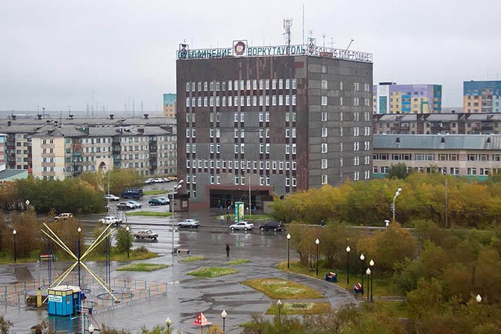 Названа причина подземных толчков, которые сегодня утром напугали жителей Воркуты