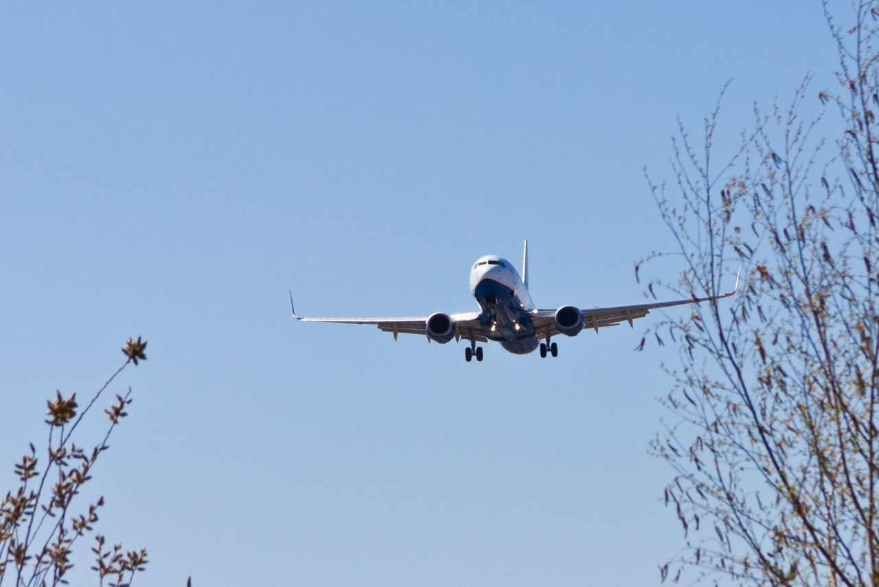 Аэропорт Екатеринбурга запустил рейсы в Коми на самолетах CRJ-200