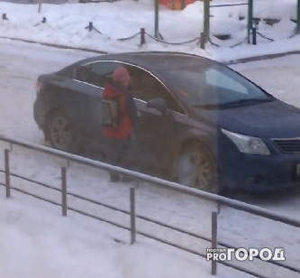 Полиция Сыктывкара нашла семью девочки, которая попрошайничала на улицах