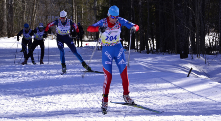 Российские лыжники могут поехать в Сыктывкар вместо Олимпиады в Пхёнчхане