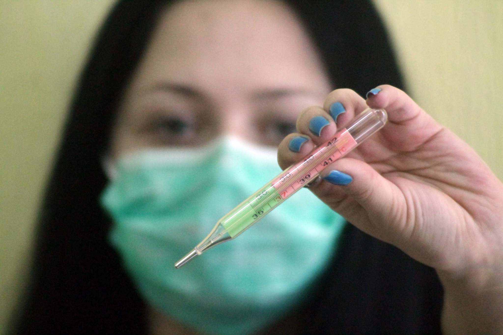 Сыктывкар стал одной из 4 столиц регионов России, где превышен порог по гриппу