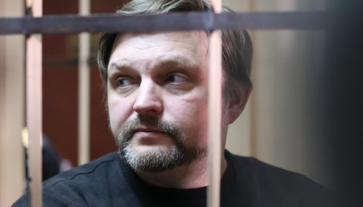 Бывший губернатор соседней с Коми Кировской области Никита Белых получил 8 лет колонии