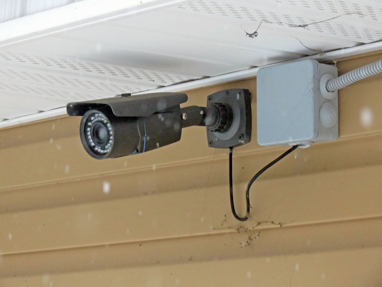 В Сыктывкаре не работает треть всех полицейских камер видеонаблюдения
