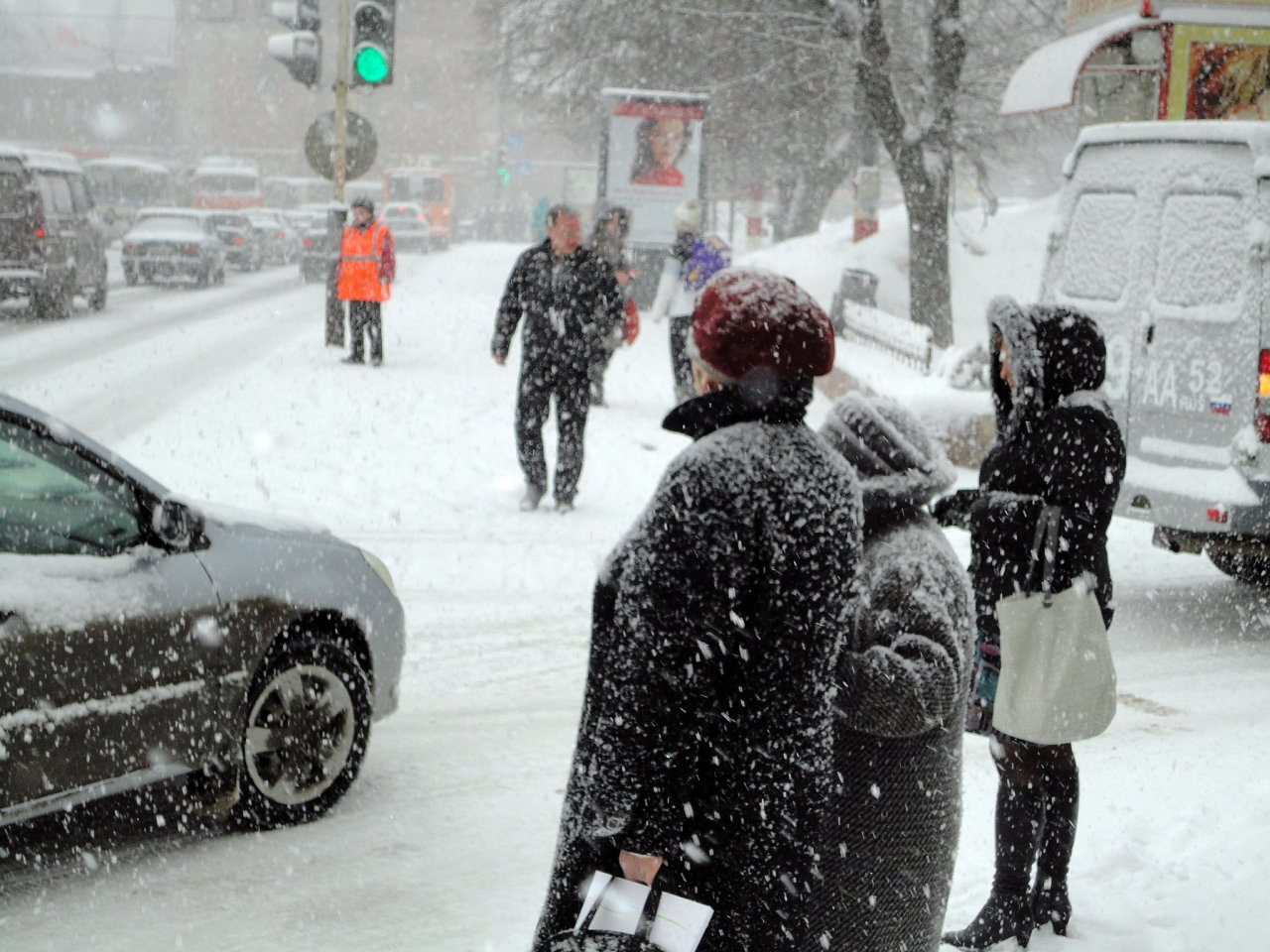 МЧС предупреждает: на Коми обрушатся небывалые по силе снегопады