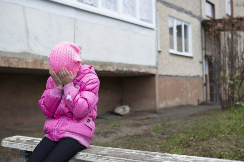 В Коми отец мучил собственную дочь