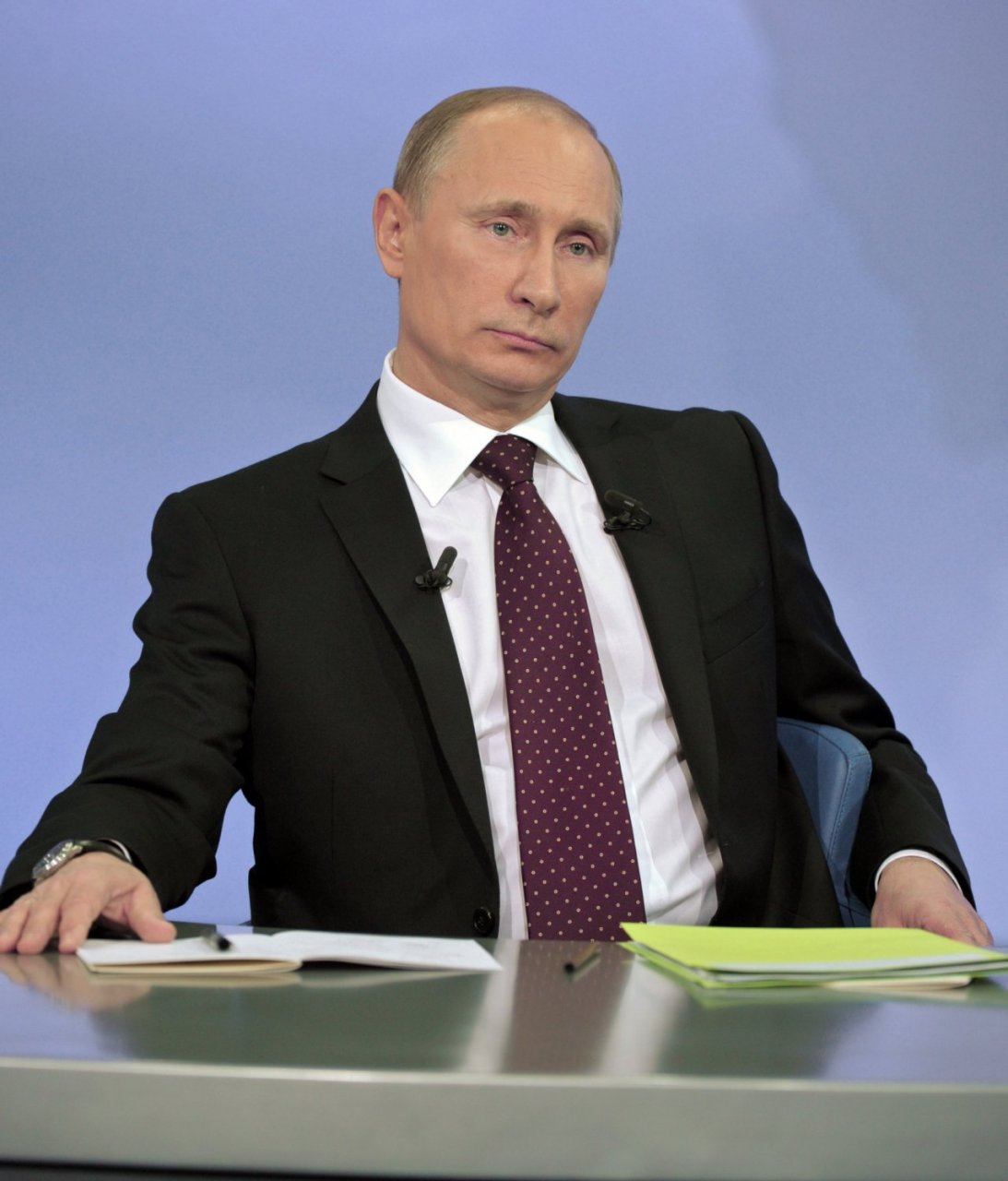 Путин считает, что девятиклассница из Коми сможет руководить Россией