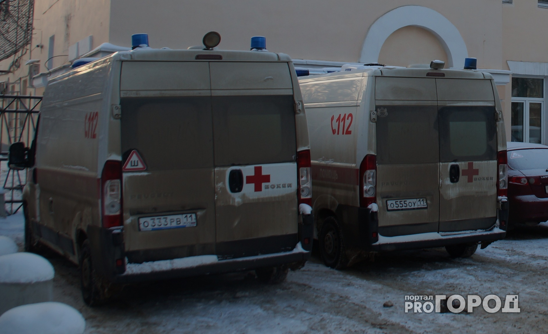 Сыктывкарцы обсуждают слухи о возможном закрытии одной из подстанции скорой помощи