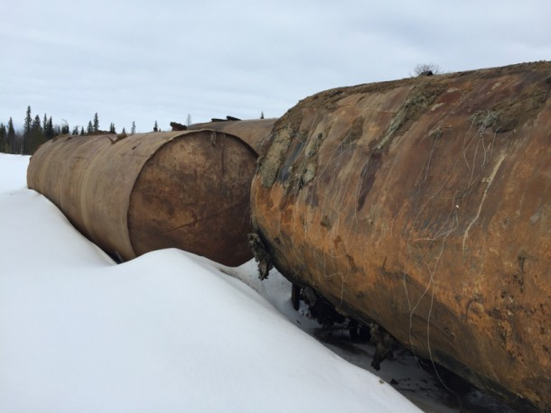 В Коми осудили преступников, которые в промышленных масштабах воровали ухтинскую нефть