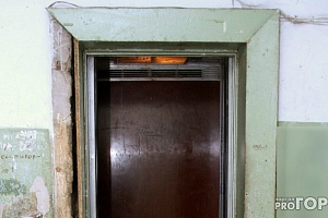 Мэрия Сыктывкара опровергла информацию о рухнувшем лифте
